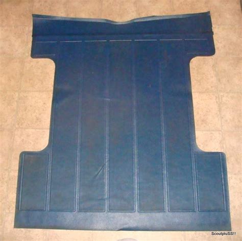 start scout floor mats